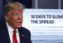 White House Projects 100k to 240k US Deaths From Virus