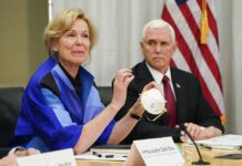 U.S. ‘Wasted’ Months Before Preparing for Virus Pandemic