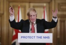 UK Prime Minister Boris Johnson Hospitalized With Virus