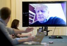 UK Leader Boris Johnson Moved to ICU for Coronavirus