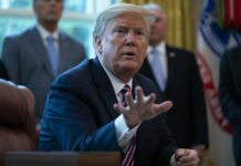 AP Fact Check: Trump’s Errant Virus Theories, Testing Boast
