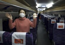 China’s Virus Pandemic Epicenter Wuhan Ends 76-Day Lockdown
