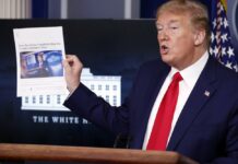 ‘Political Game’? Governors Push Back on Trump Virus Charge