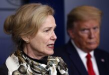 Doctors Struggle to Stay True to Science but Not Cross Trump