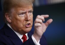 Fact Check: Trump Falsely Blames Governors for Virus Test