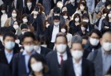 Japan Firm Offers Service to Avert Divorce During Virus Lockdown
