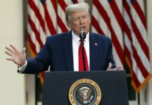 Trump Urges States to Consider Opening Schools Before Summer