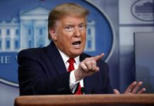 Trump Claims He Has ‘Total’ Authority Over Reopening Economy