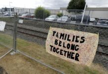 Detained Immigrants Plead for Masks, Protection From Virus