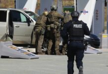 16 Killed in Shooting Rampage, Deadliest in Canadian History