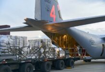U.S. Says Federal Stocks of Protective Equipment Nearly Depleted