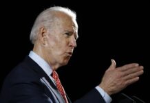 Biden Joins Growing Call for Release of Racial Data on Virus