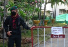 8,000 Thais Expected to Return Home From Malaysia