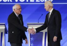Sanders Defends Endorsing Biden, Says to Do Otherwise is ‘Irresponsible’