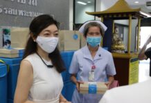 Top Chefs in Bangkok and Phuket Join Forces in Helping Frontline Medical Workers Fighting Against COVID19 Through the Chef Cares Project