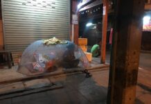 Homeless People Arrested for Not Staying Home in Curfew Hours