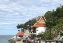 Coronavirus: Prachuap Temples Say They’re Running Out of Food