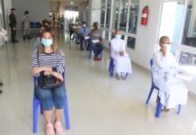 435 Thais Returning From Overseas Will Be Quarantined: Official