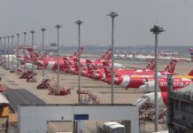 DMK Expects 4,000 Pax This Long Weekend, Down From Usual 100,000