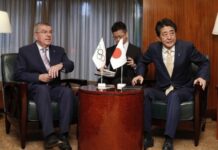 IOC Sparks Anger Saying Japan Will Bear Extra Olympic Costs