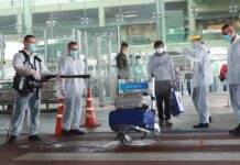 120 Thais Marooned in US by Coronavirus Ask to Come Home