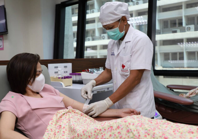 Photo: Thai Red Cross Society / Courtesy