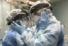 To Love and to Cherish: Nurse Couple Unites to Fight Virus