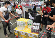 Here’s How Long the Booze Ban Will Last in Each Province