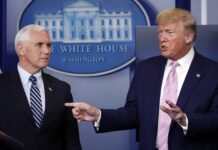 Trump’s Contradictory Views on China Shift as Crisis Grows