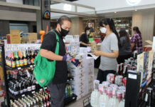 Bangkok Booze Ban Extended to April 30