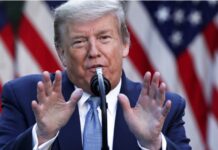 Trump Eyes Reopening Economy, Says US is Past Virus Peak