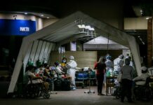 Pandemic “Far From Over” in Asia-Pacific Region: WHO