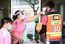 2 New Coronavirus Fatalities Reported in Thailand