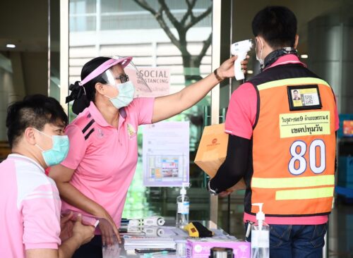 2 New Coronavirus Fatalities Reported in Thailand