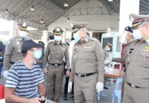 Thai South Emerges as New Virus Hotbed, Imposes More Restrictions