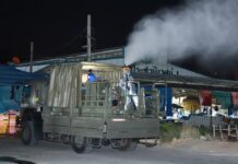 Prayut Imposes 10PM Nationwide Curfew in Bid to Stop Virus