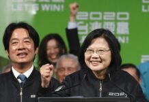 Taiwan Donates 2 Million Face Masks to Japan