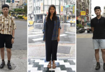 What is a Taiwanese? Photog Offers Answers Through Pictures