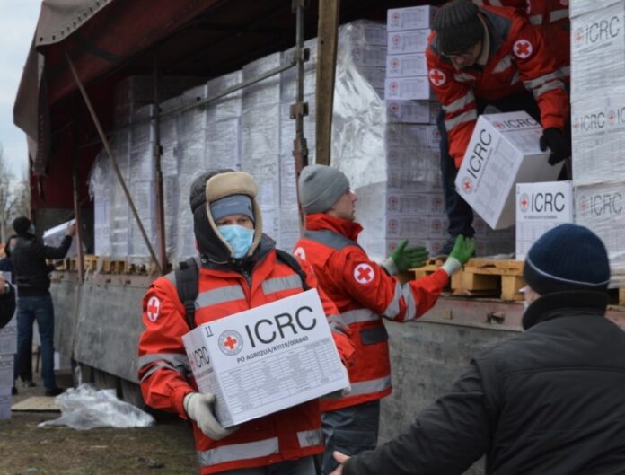 Image: International Committee of the Red Cross / courtesy