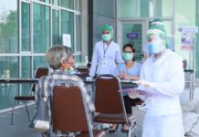 2 Men Die from COVID-19, 54 New Cases Reported in Thailand