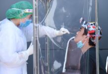 1 New Virus Death Reported; Daily Infections Fall to 50