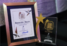 Johnnie Walker Celebrates 200 Year as the Number One Top-Of-Mind Spirit Brand, Receiving Thailand’s Most Admired Brand Awards for the 20th Consecutive Year and Hall of Fame Accolade From Brandage