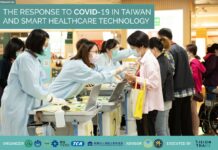 Webinars on the Response to COVID-19 in Taiwan and Smart Healthcare Technology