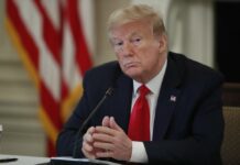 Trump Erupts at Campaign Team as His Poll Numbers Slide