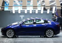 Tesla Debuts 1st Store on Chinese E-Commerce Platform