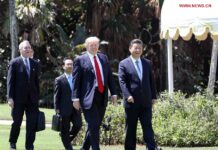 Trump Welcomes China’s Global Aid to Fight Against COVID-19