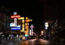 Opinion: Thai Poor Face Either Death by Coronavirus, or Economic Ruin
