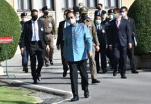 Leaked Letter: Prayut Asks Top Tycoons for Virus Rescue Plans