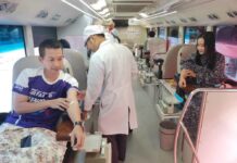 More Blood Still Needed Despite Campaigns, Red Cross Says