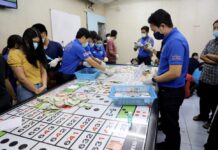 Five Out of 122 Arrested Gamblers Suspected of Having Coronavirus